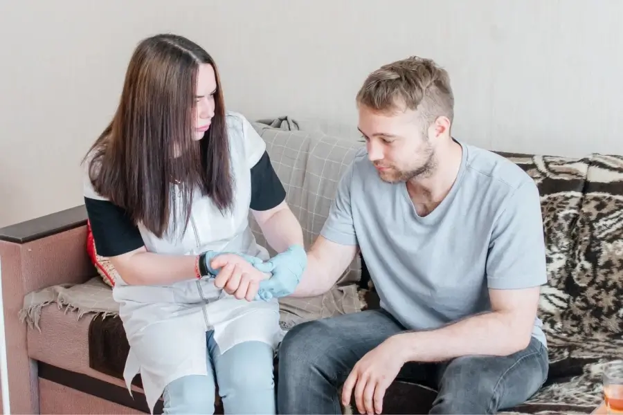 Нарколог на дом в Новокузнецке: быстро, недорого