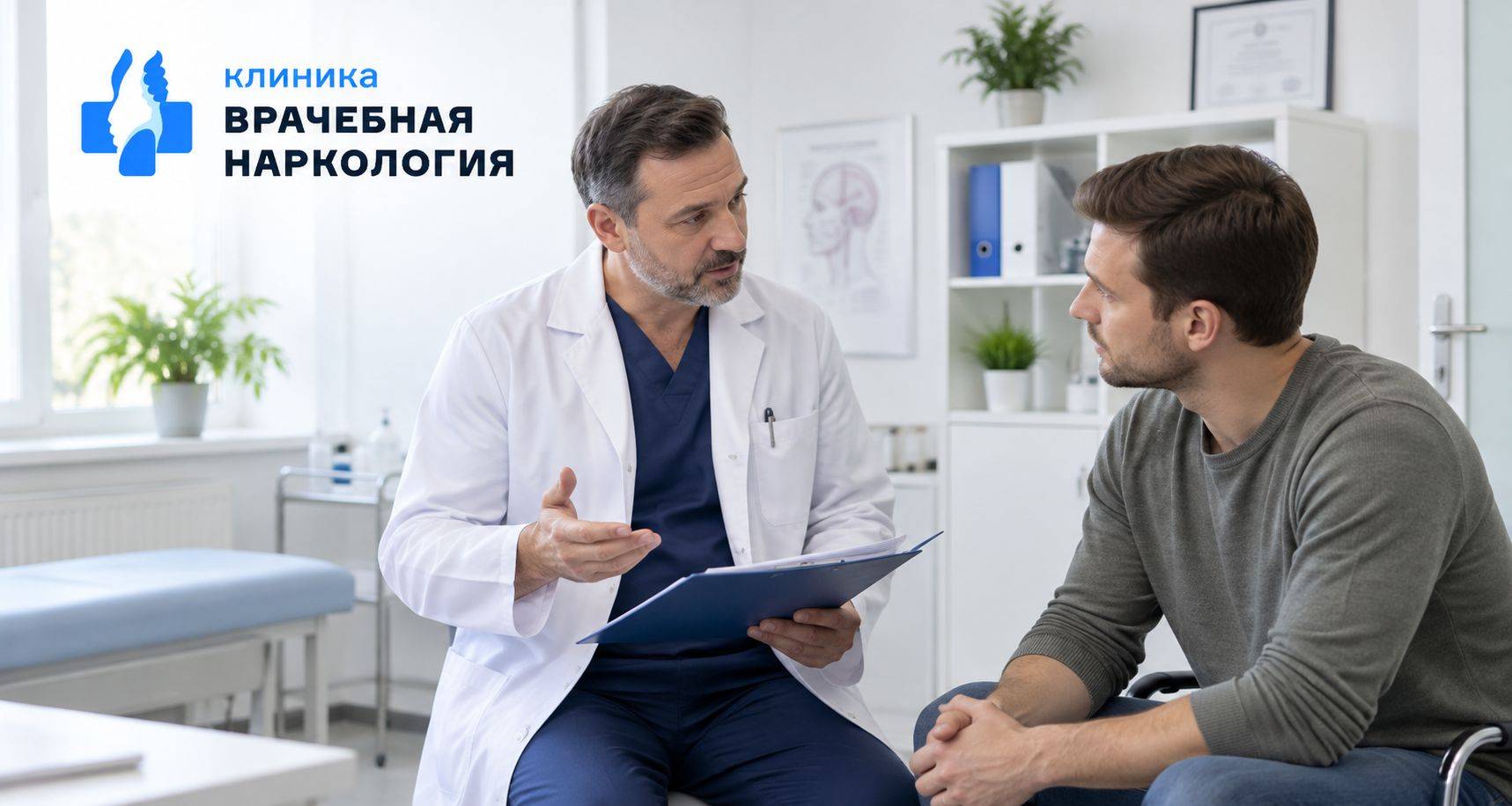 Наркологический диспансер в Новокузнецке