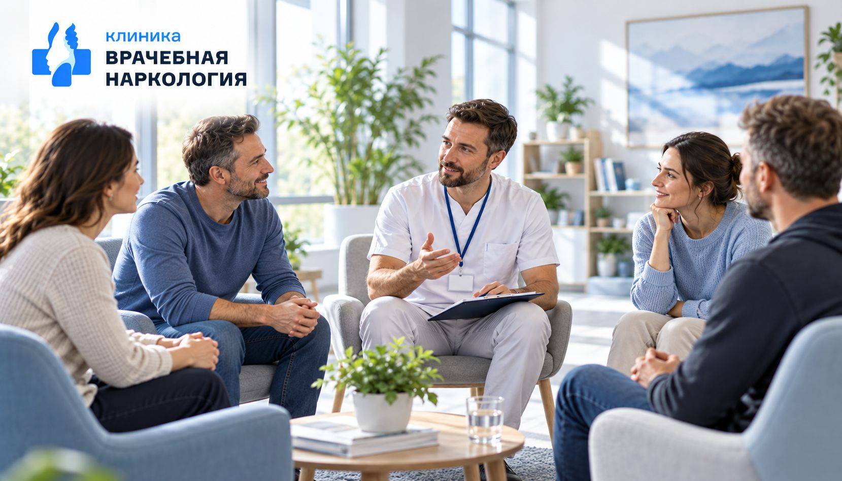 Программа реабилитации Day Top в Новокузнецке